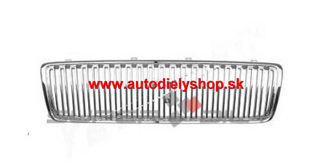 Volvo S80 5/98-7/06 maska 