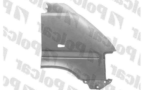VW LT II 5/96-12/05 blatník pravý
