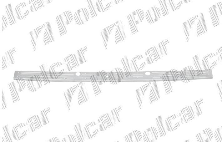 VW LT II 5/96-12/05 zadná prahová lišta 