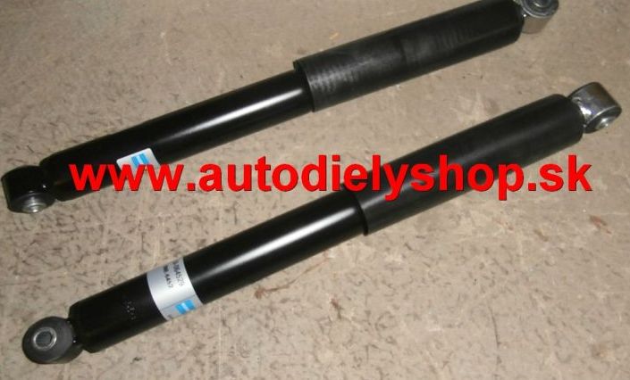 VW LT II 5/96-12/05 zadné tlmiče Sada L+P / SRL /