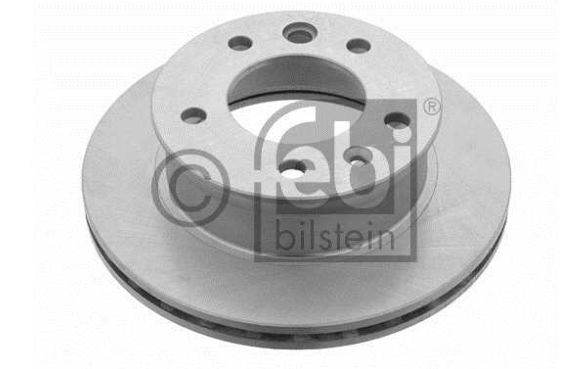 VW LT II 5/96-12/05 predné brzdové kotúče sada L+P /FEBI BILSTEIN/