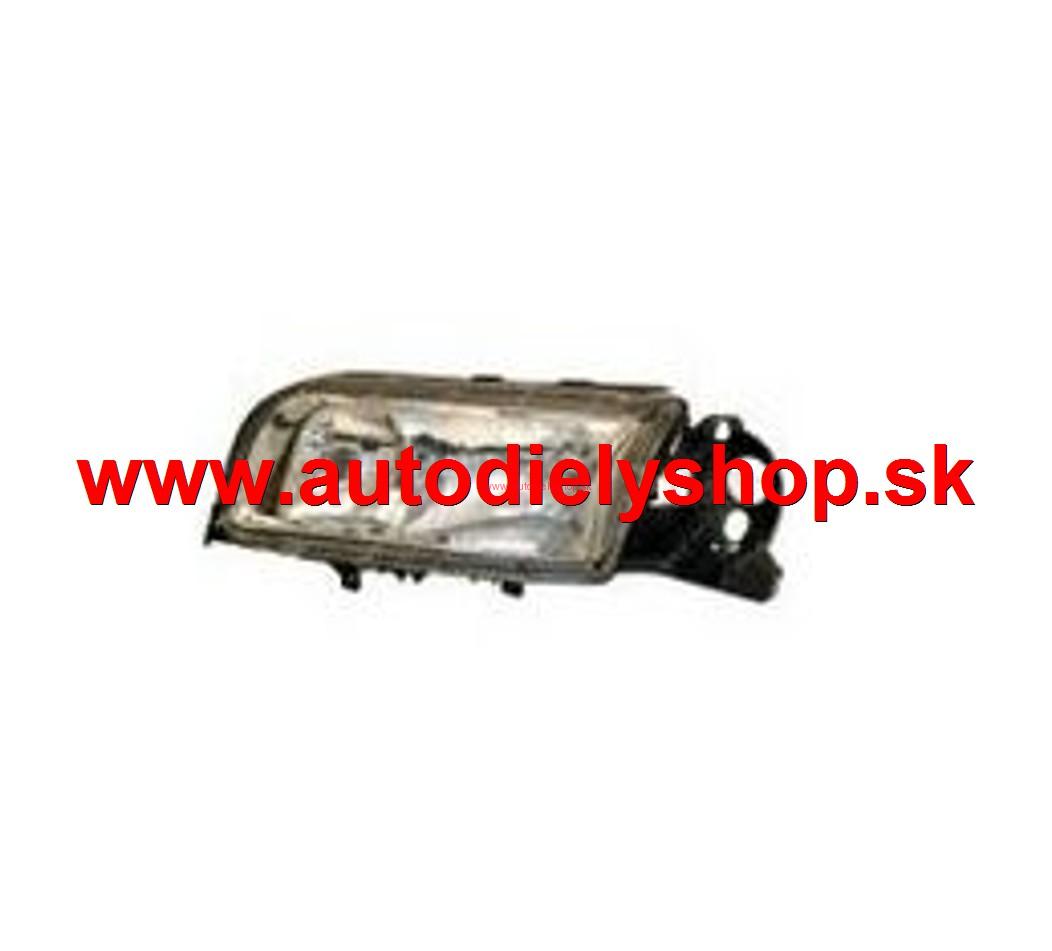 Volvo S80 5/98-7/06 svetlo H7+H7 Lavé 