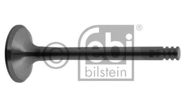 VW POLO 3/05-6/09 výfukový ventil /FEBI BILSTEIN/