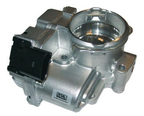 VW POLO 3/05-6/09 elektronická škrtiaca klapka /VDO/
