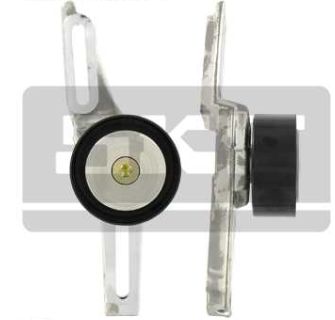 Peugeot 106 9/91-5/96 napínacie kladka rebrovaného klinového remeňa /DEXWAL/