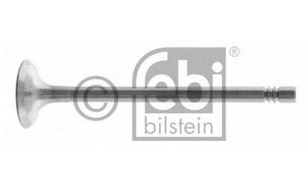 VW POLO 06/09- výfukový ventil /FEBI BILSTEIN/
