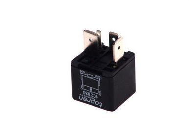 VW POLO 06/09- relé palivového čerpadla /TOPRAN/
