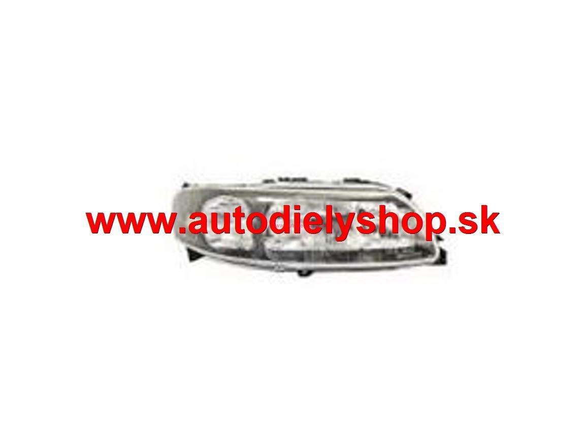 Volvo V70 7/00-04 Predné svetlo pravé