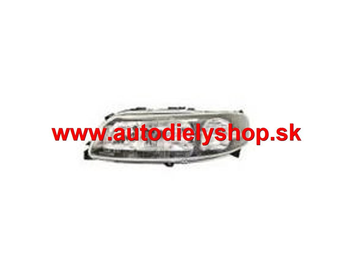 Volvo V70 7/00-04 Predné svetlo ĺavé