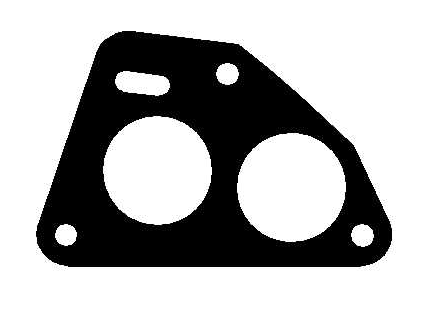 Peugeot 106 6/96- tesnenie kolena sac. potrubia
