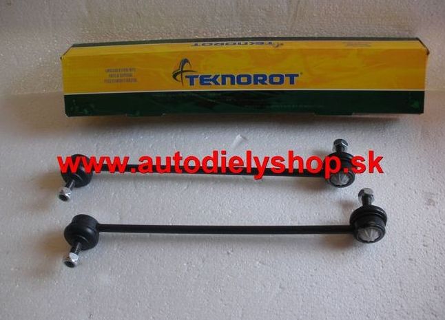 VW SCIROCCO 05/08- tyč stabilizátora predná sada L+P /TEKNOROT/