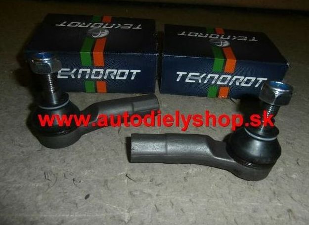 VW SCIROCCO 05/08- čapy riadenia Sada L+P /TEKNOROT/