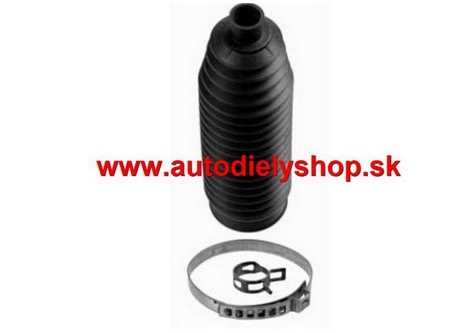 VW SCIROCCO 05/08- manžeta riadenia sada L+P /LEMFÖRDER/