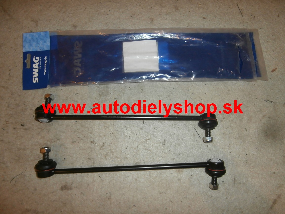 Peugeot PARTNER 4/08- tyčky stabilizátora Sada L+P