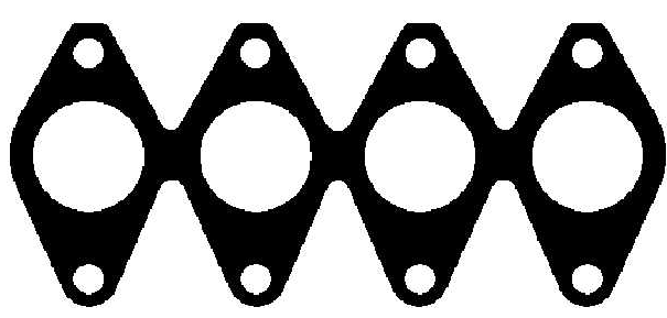 Peugeot 205 83-98 tesnenie veka hlavy valcov /ELRING/