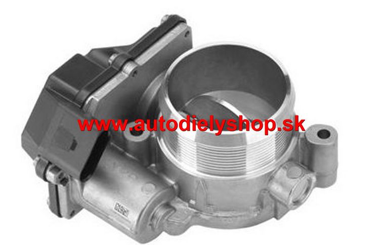 VW TOUAREG 11/04-05/2010 škrtiaca klapka prívodu vzduchu /VDO/