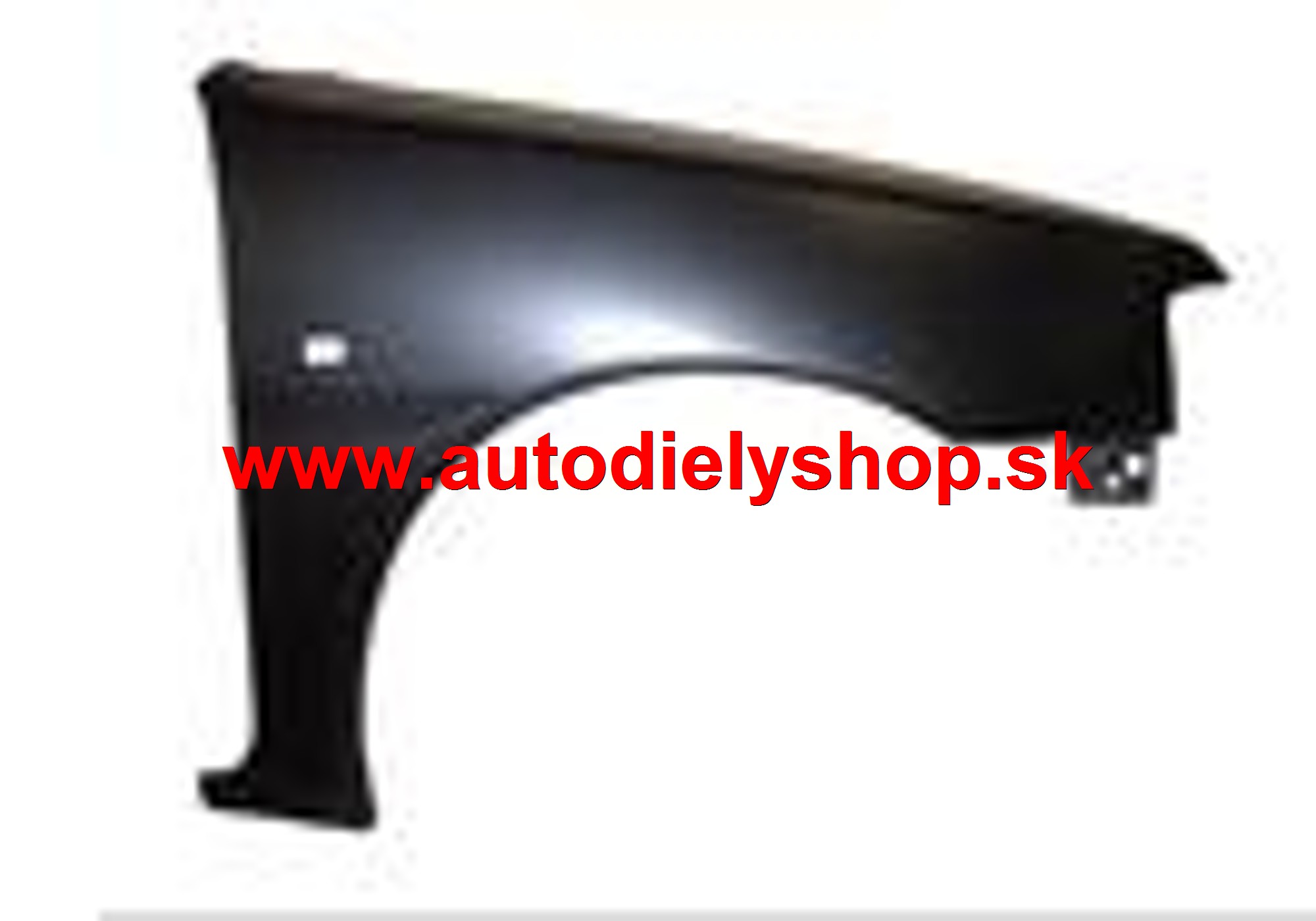 Peugeot 106 9/91-5/96 predný blatník pravý
