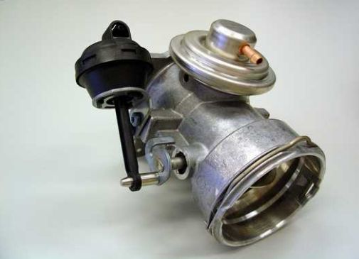 VW TOUAREG 11/04-05/2010 EGR- ventil /WAHLER/