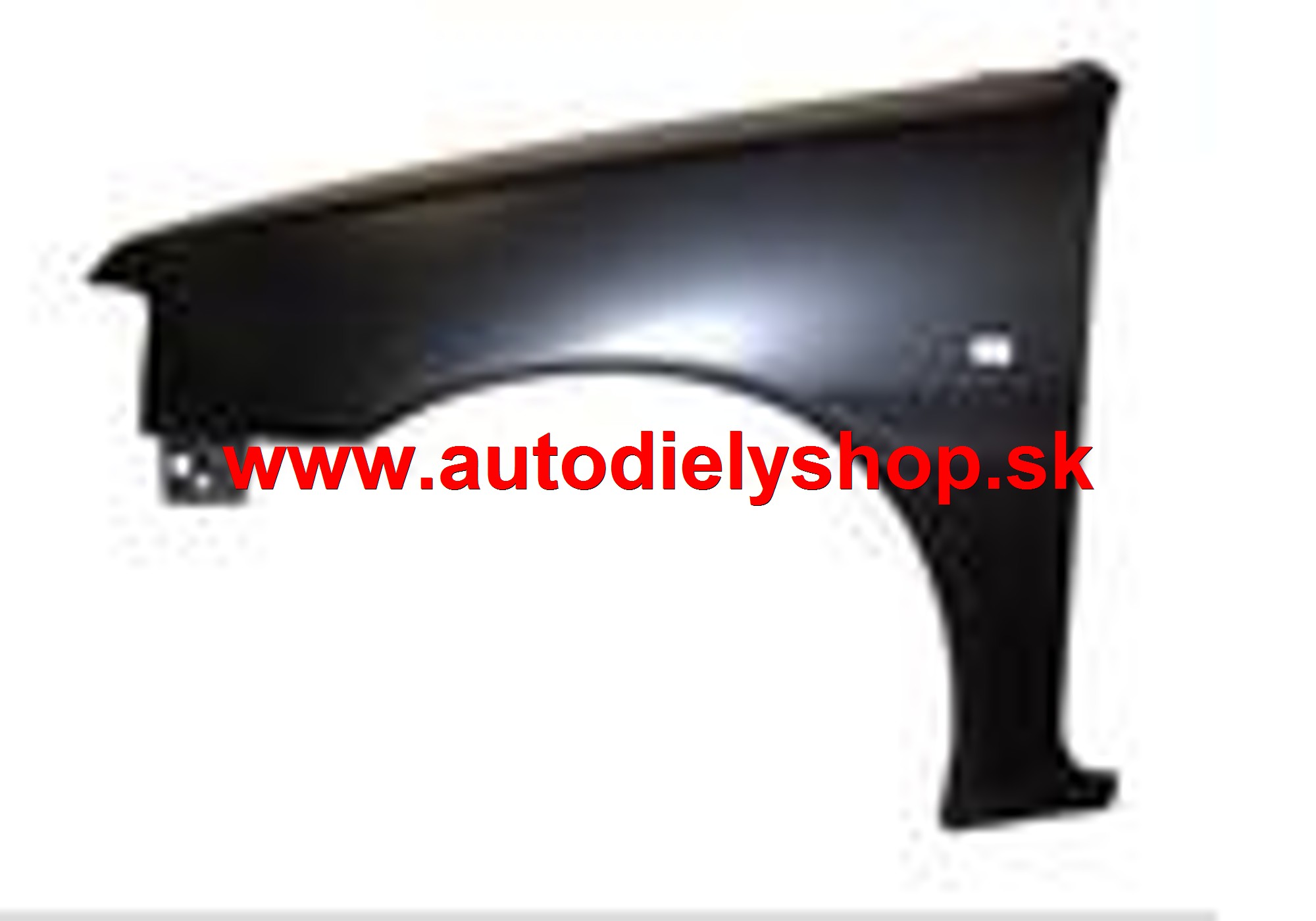 Peugeot 106 9/91-5/96 predný blatník ľavý