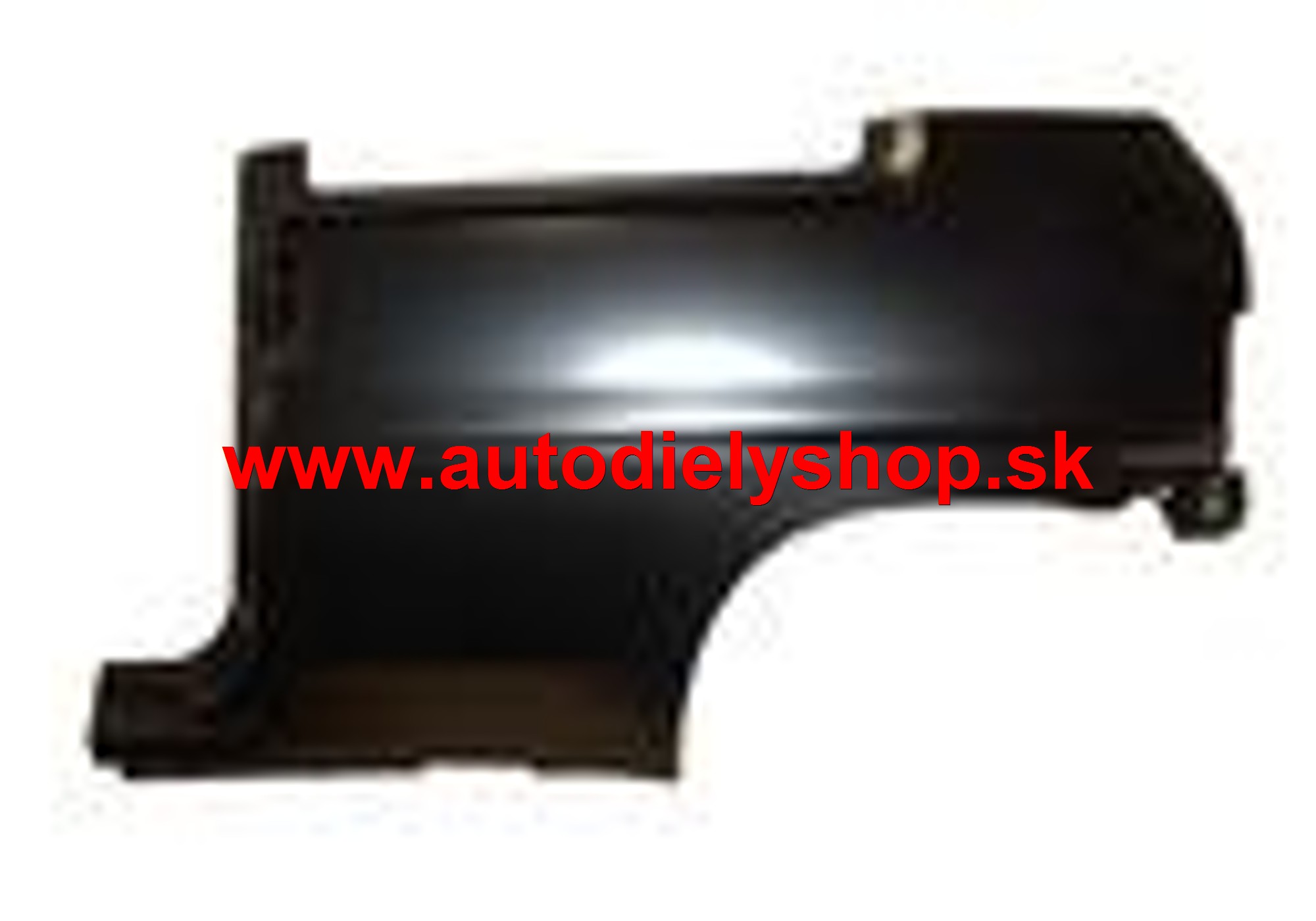Peugeot 106 9/91-5/96 zadný blatník ľavý - 3dv.