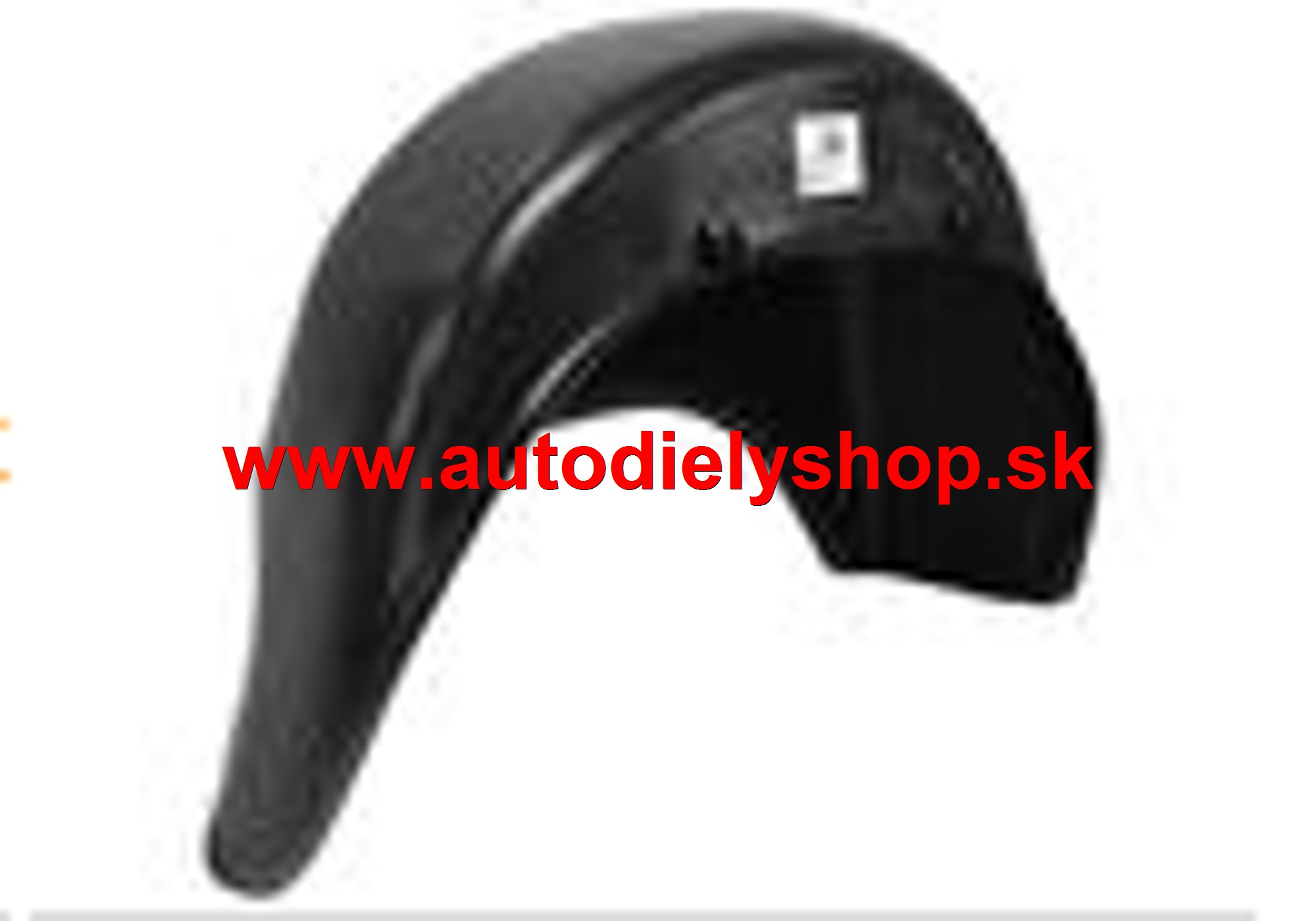 Peugeot 106 9/91-5/96 zadný podblatník ľavý