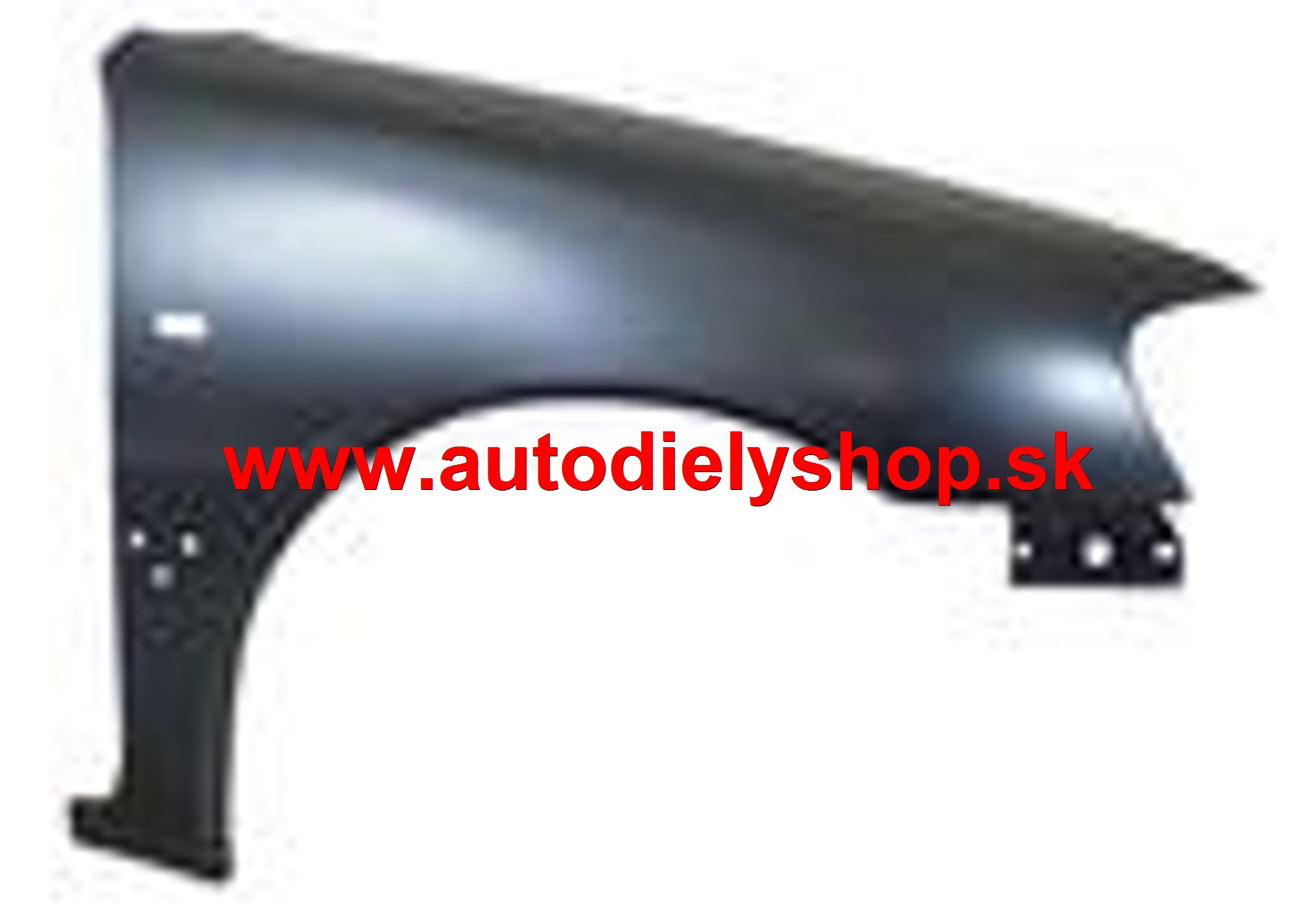  Peugeot 106 6/96 - predný blatník s otvorom na smerovku pravý