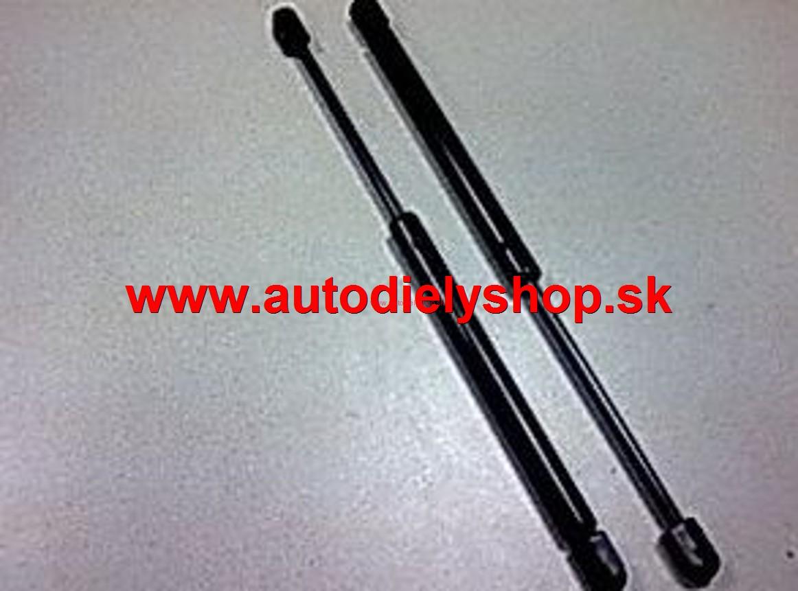 Volvo XC90 10/02- tlmiče zadného kufra 570mm Sada L+P 
