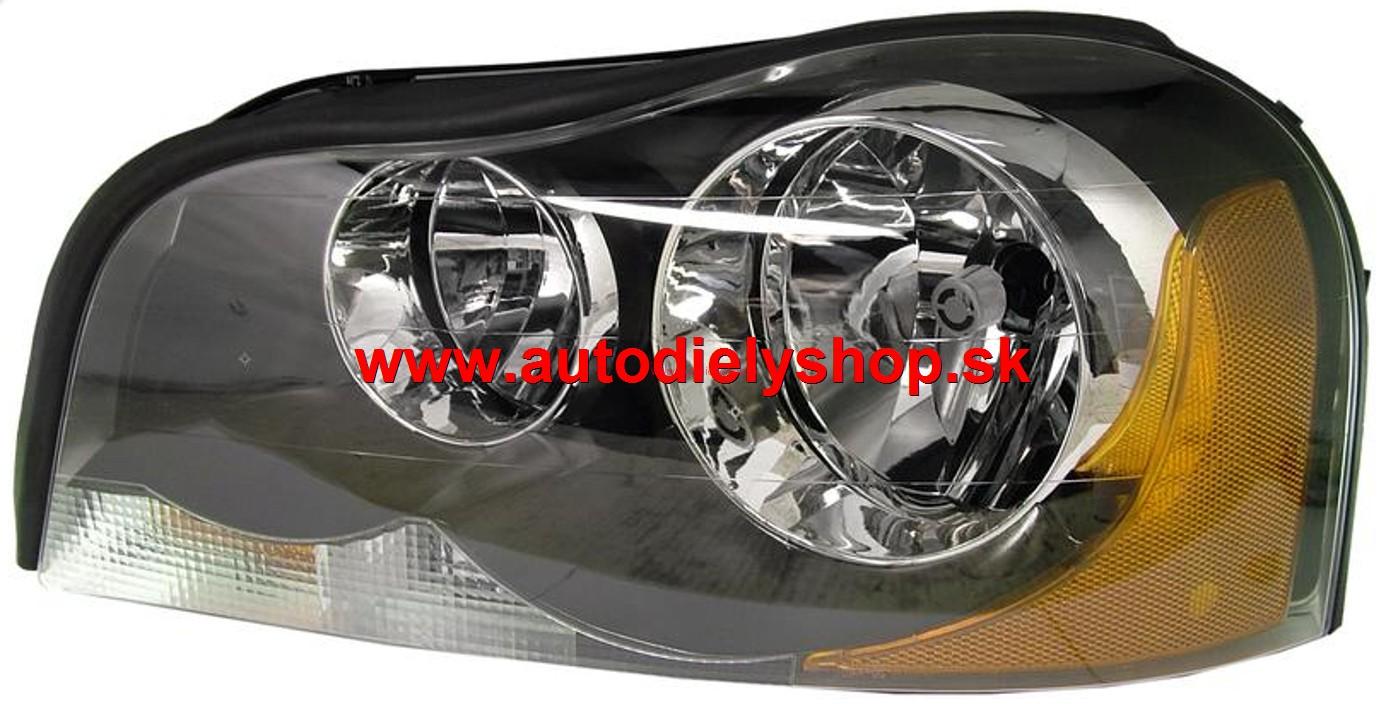 Volvo XC90 10/02- svetlo H7+H7 Lavé 