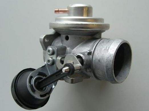 VW BORA 9/98- EGR ventil pre 1,9 TDI /WAHLER/