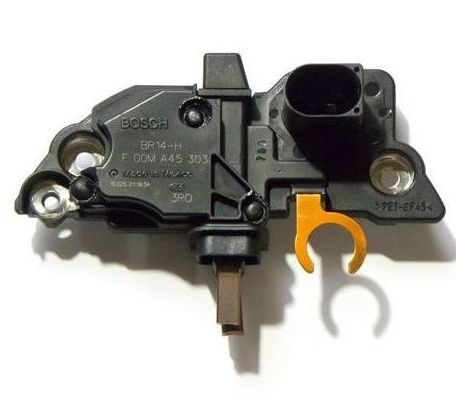 VW BORA 9/98- regulátor alternátora /BOSCH/