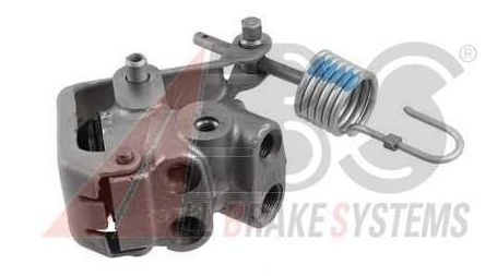 Peugeot 206 10/98-  regulátor brzdovej sily /A.B.S./