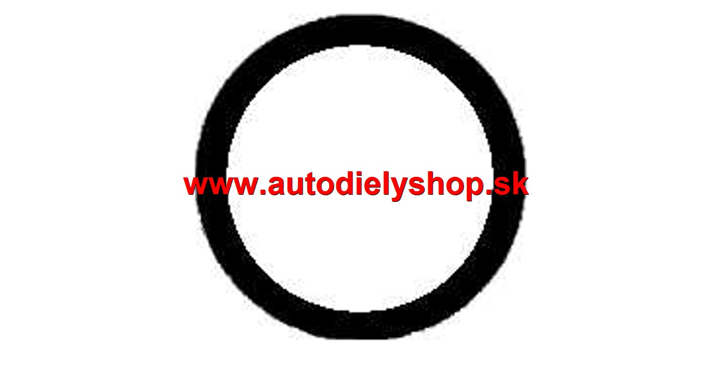  Peugeot 206 10/98- tesnenie kolena sac. potrubia /ELRING/