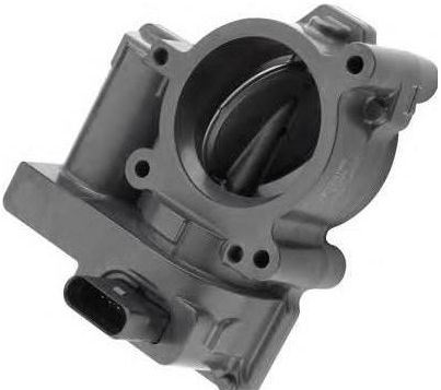 VW TOURAN 12/6-2010 vzduchový riadiaci ventil /VDO/