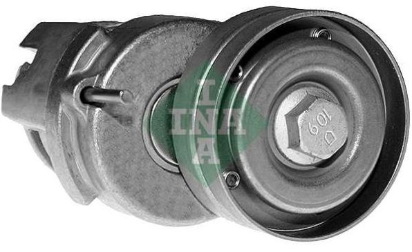 VW TOURAN 12/6-2010 napínacia rameno rebrovaného klinového remeňa /INA/