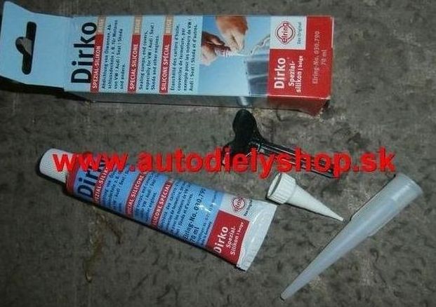VW TOUAREG 01/10- tesnenie olejovej vaňe