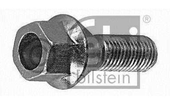 Renault CLIO III 6/2009-2012 skrutka kolesa /FEBI BILSTEIN/