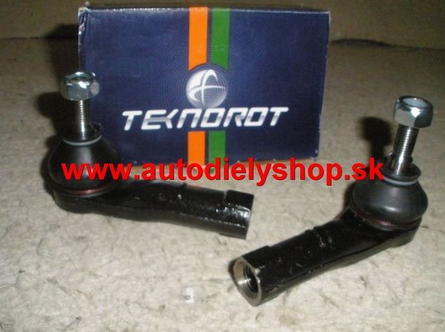 Renault CLIO III 6/2009-2012 čapy riadenia Sada L+P