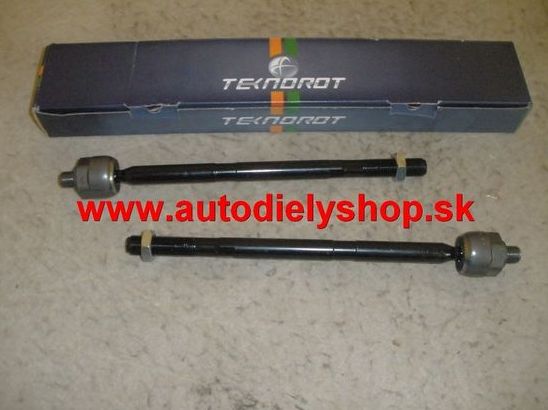 Renault CLIO III 6/2009-2012 tyč riadenia Sada L+P / TEKNOROT /
