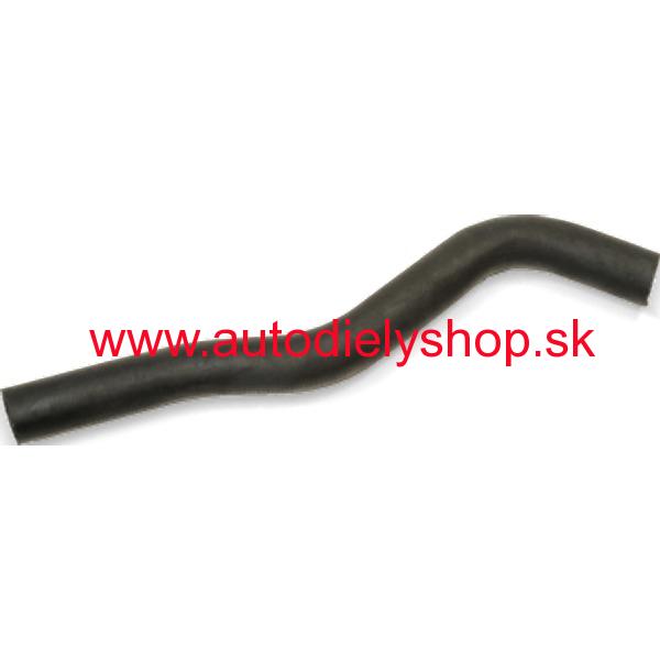 Renault CLIO III 6/2009-2012 hadica chladenia /SASIC/