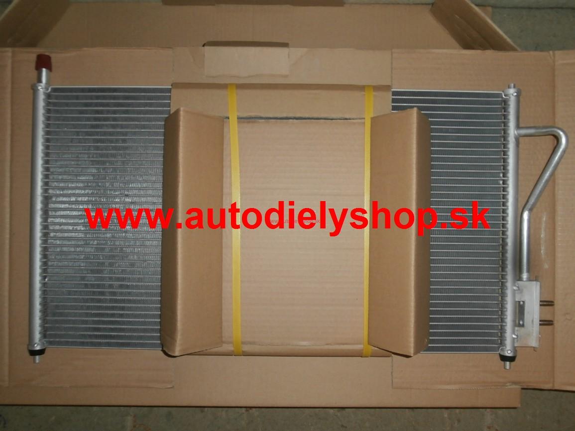  Focus 98-04 chladič klimatizacie pre motory 1,4i-1,6i-1,8i-1,8Di-1,8TDCi-2,0i 