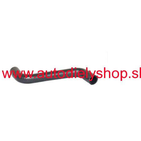 Renault CLIO III 6/2009-2012 hadica chladenia /SASIC/
