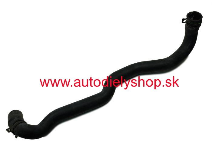 Renault CLIO III 6/2009-2012 hadica chladenia /SASIC/