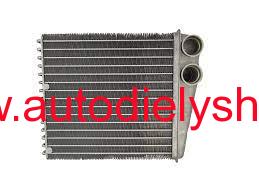 Renault CLIO III 6/2009-2012 radiator kúrenia pre 1,6 16V GT /NISSENS/