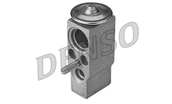 Renault CLIO III 6/2009-2012 expanzný ventil klimatizácie /DENSO/