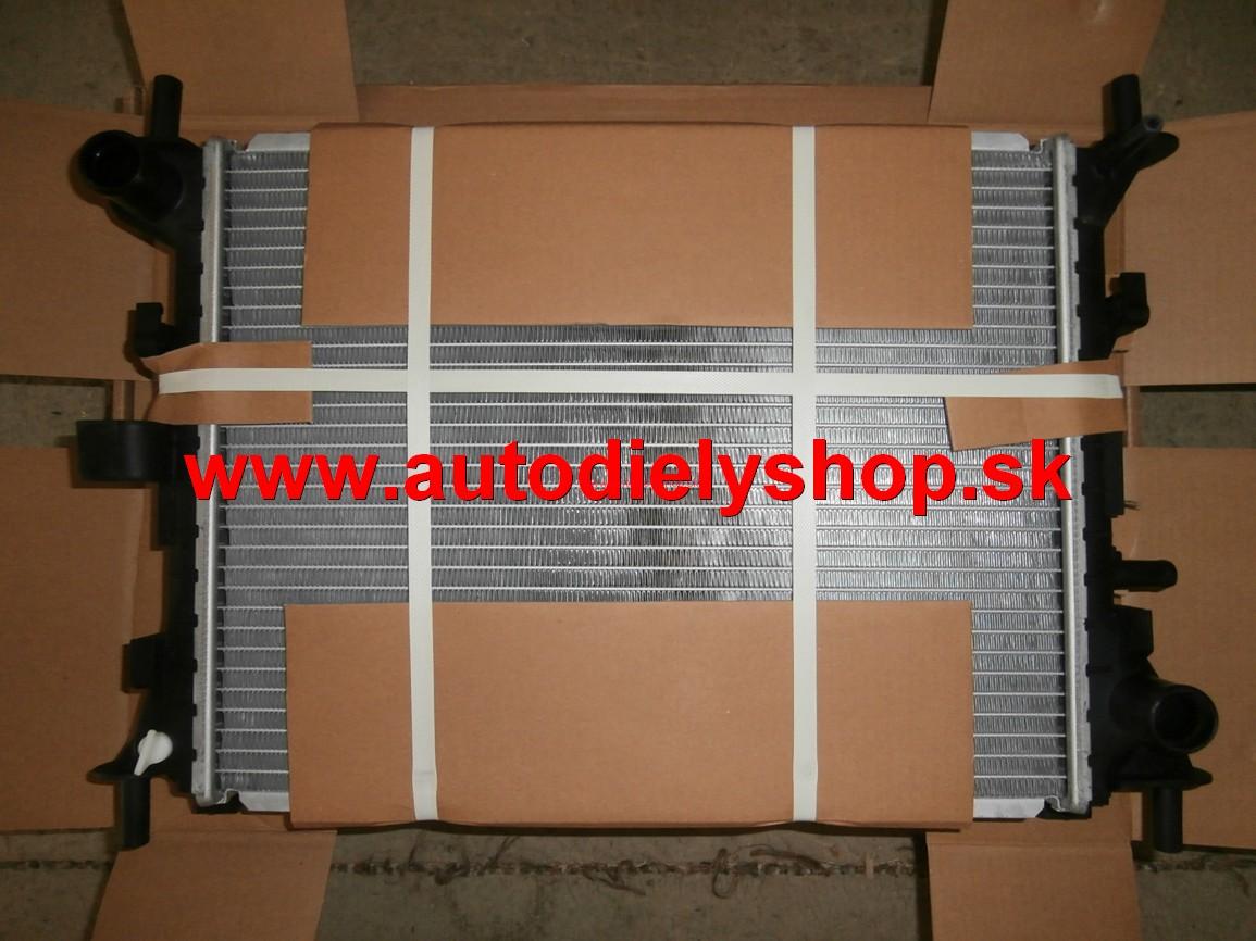  Ford Focus 98-04 -chladič vody 1,4i-1,6i bez AC.	