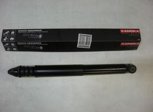 Renault CLIO III 6/2009-2012 zadné tlmiče sada L+P /KAMOKA/