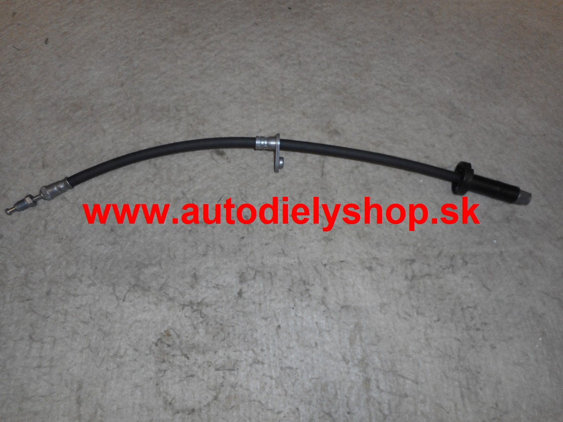 Peugeot 207 5/06- brzdová hadica predná obojstranná /A.B.S/