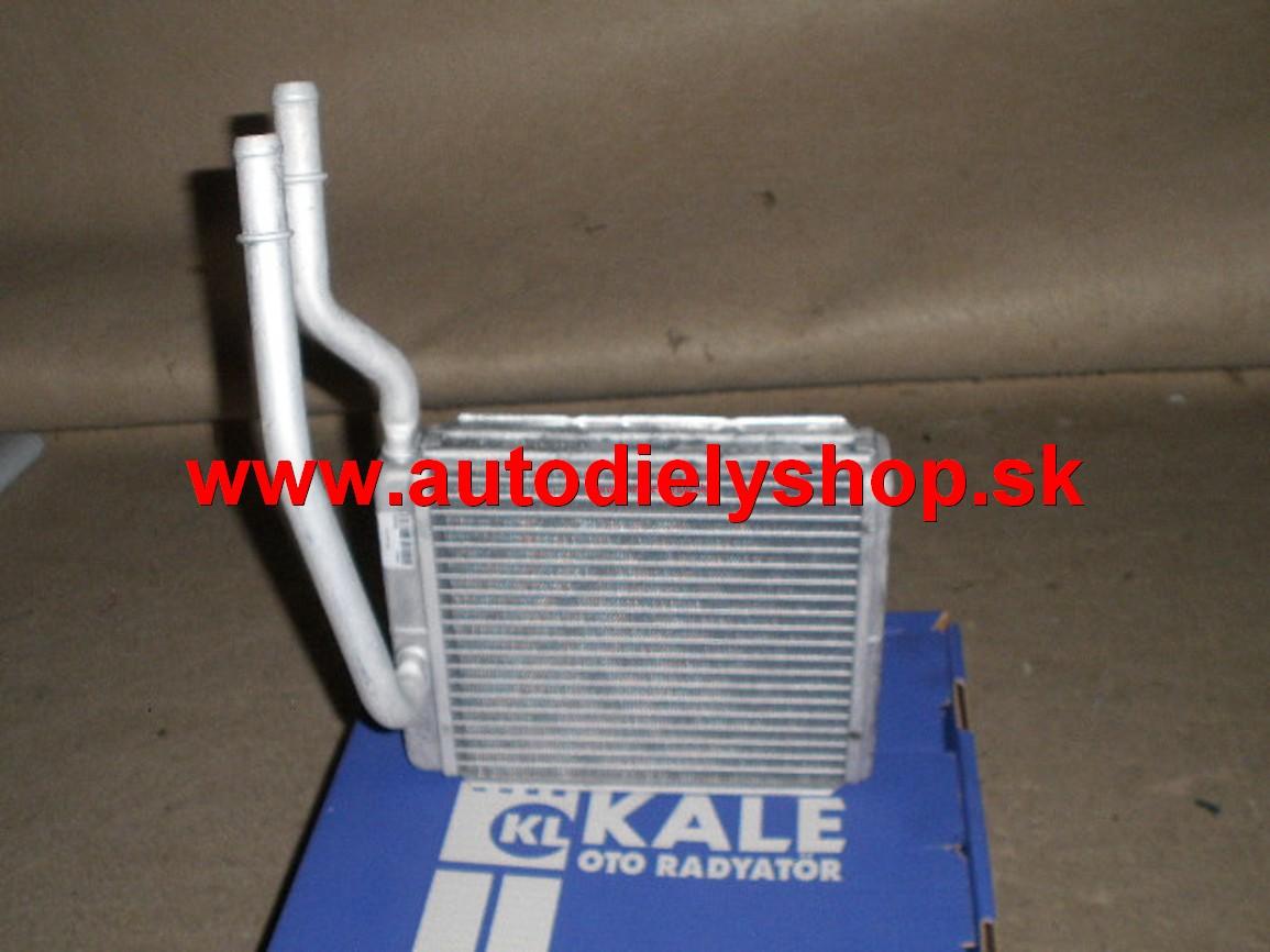  Ford Focus 98-04 -radiátor kúrenia. 	