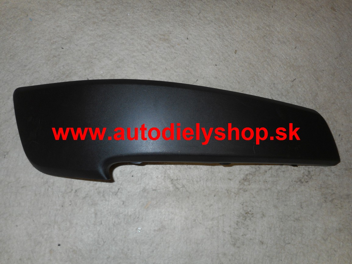 Kia RIO 7/2005-6/2011 mriežka predného nárazníku pravá ORIGINÁL