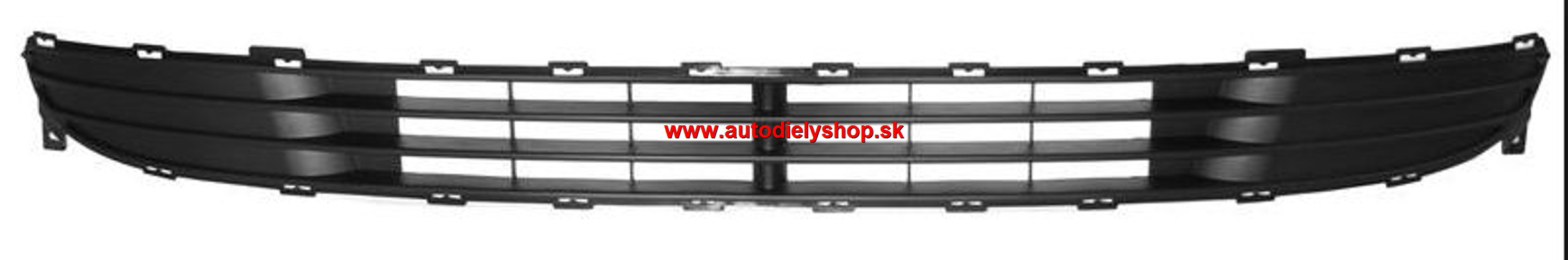 Kia RIO 7/2005-6/2011 Stred mriežky predného nárazníka [-07/09]